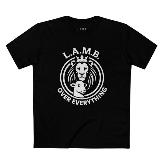 L.A.M.B Tee
