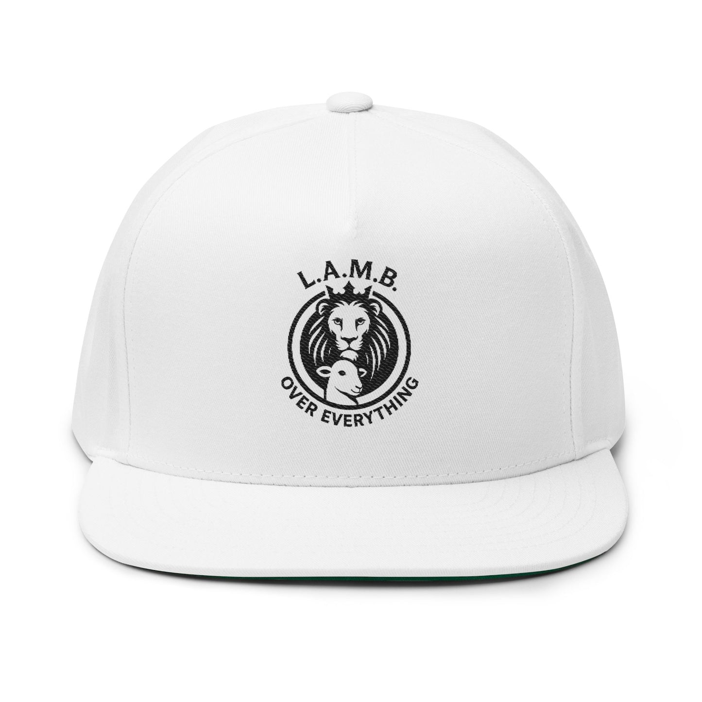 L.A.M.B Cap - Embroidered