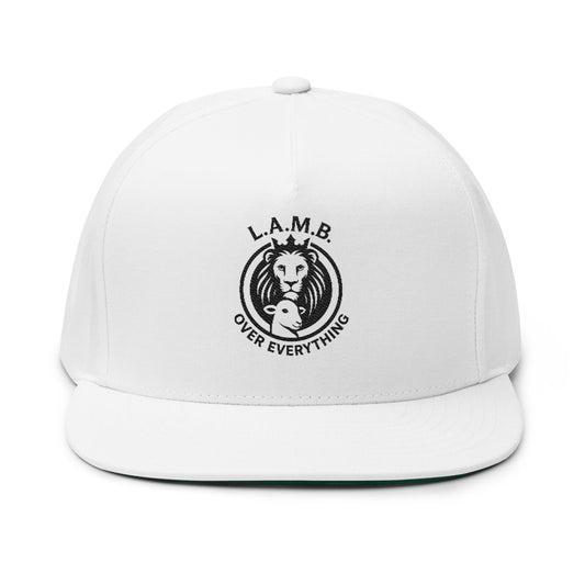 L.A.M.B Cap - Embroidered