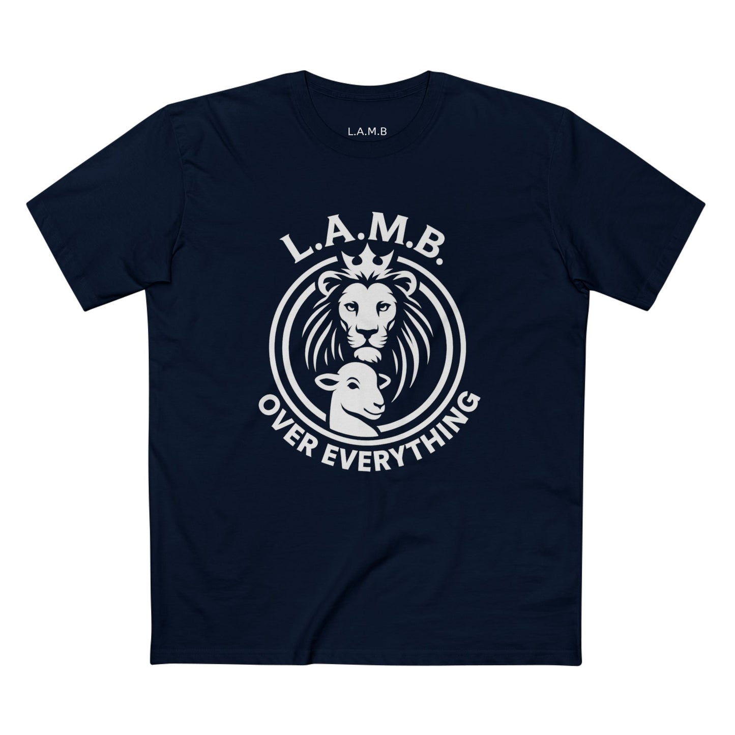 L.A.M.B Tee
