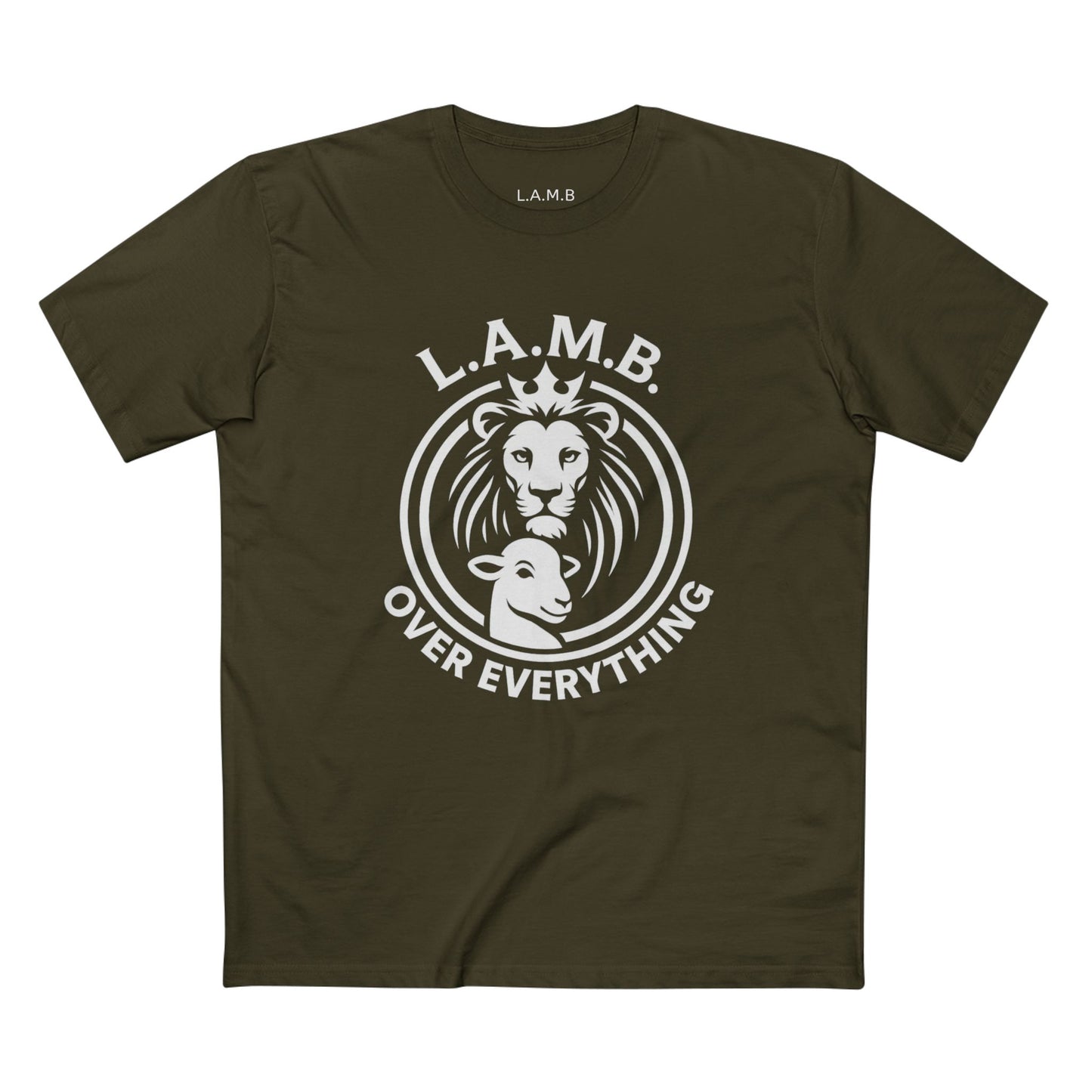 L.A.M.B Tee