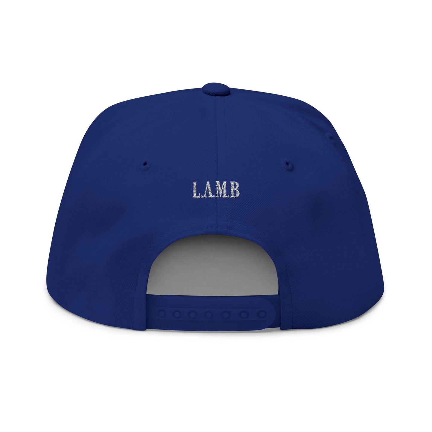 Embroidery Cap - L.A.M.B Over Everything