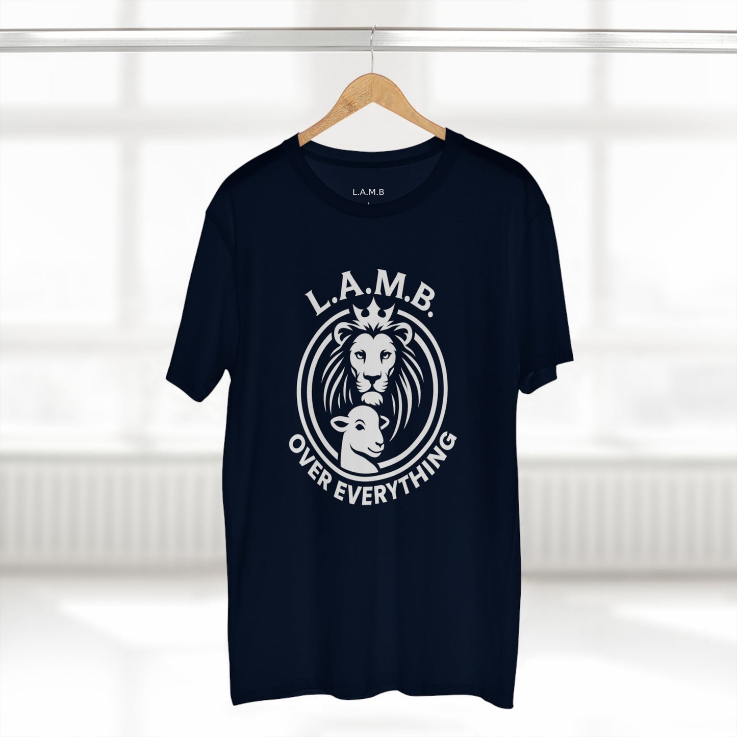 L.A.M.B Tee