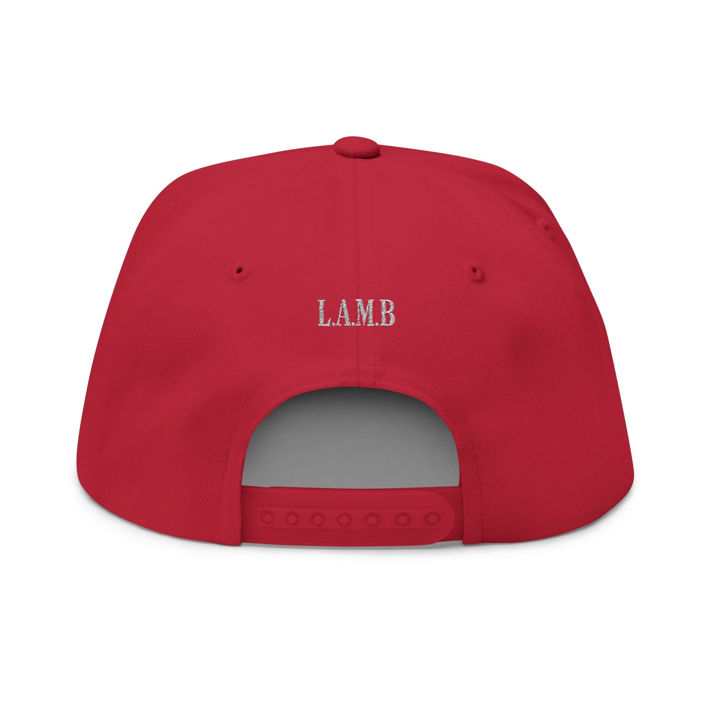 Embroidery Cap - L.A.M.B Over Everything