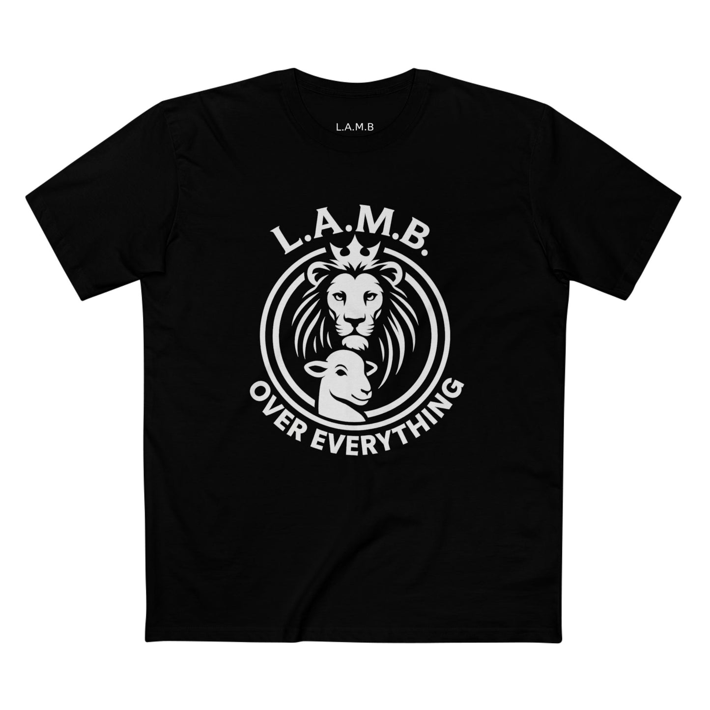 L.A.M.B Tee