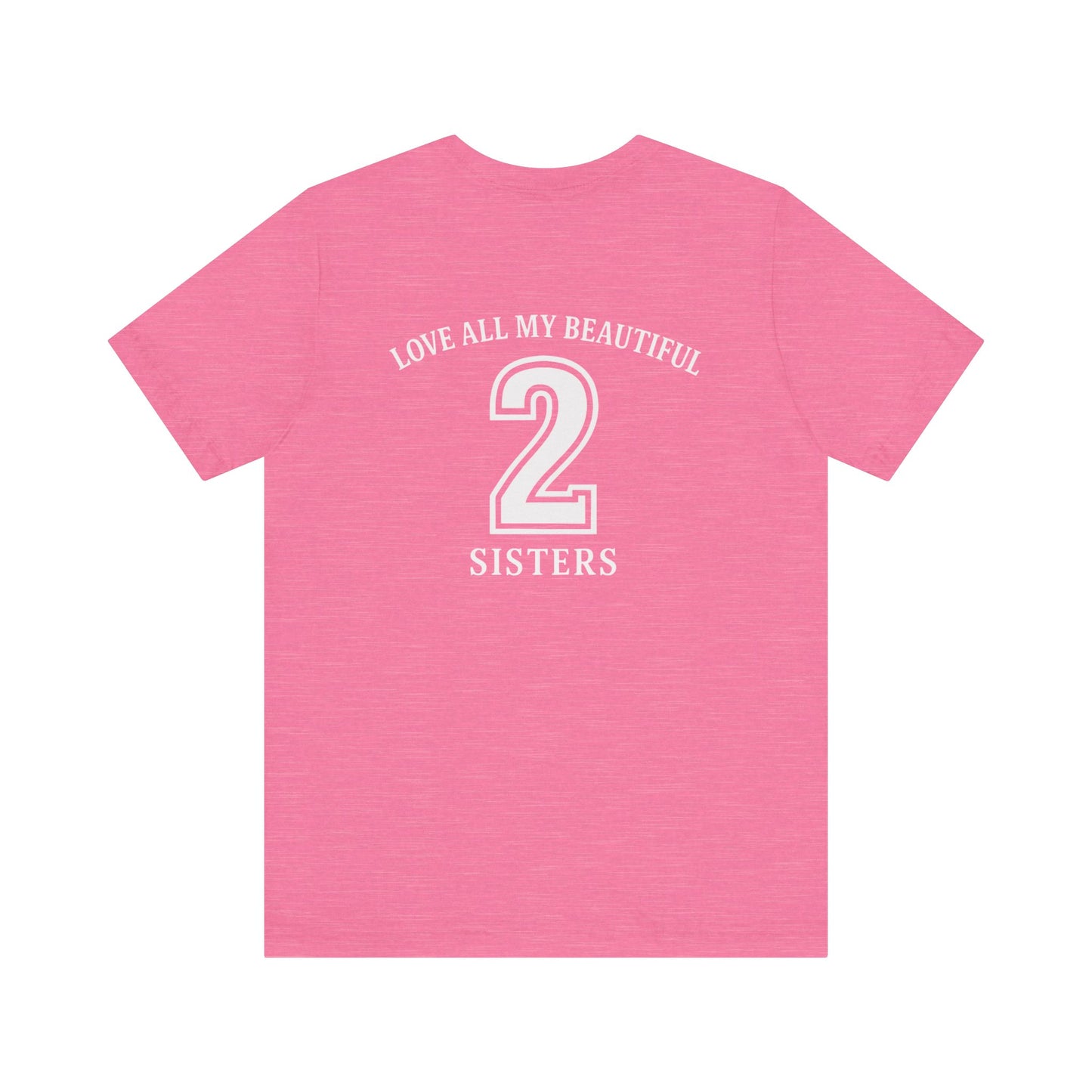 Women's L.A.M.B.S Tee - Love All My Beautiful Sisters