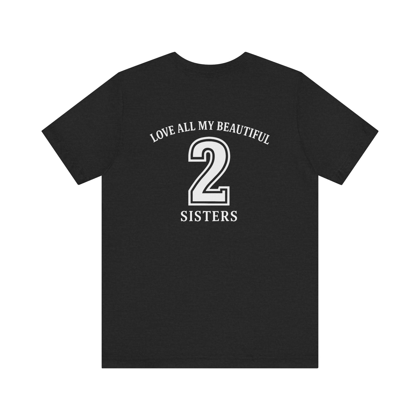 Women's L.A.M.B.S Tee - Love All My Beautiful Sisters