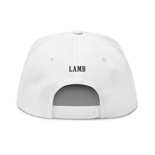 L.A.M.B Cap - Embroidered