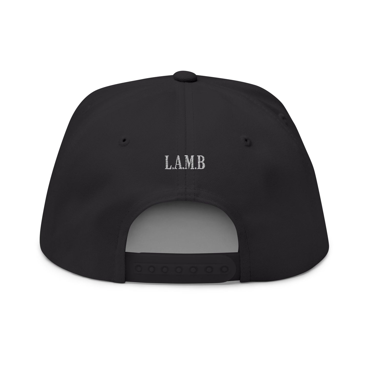 Embroidery Cap - L.A.M.B Over Everything