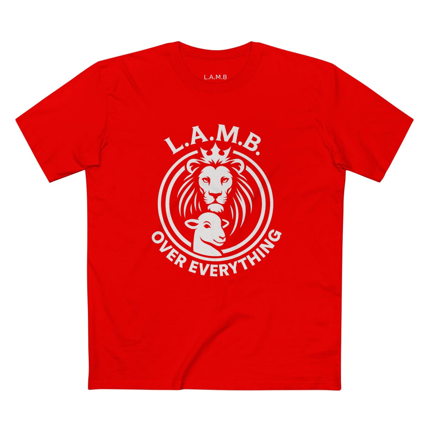 L.A.M.B Tee