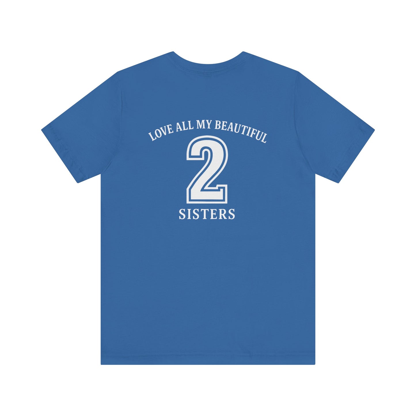 Women's L.A.M.B.S Tee - Love All My Beautiful Sisters