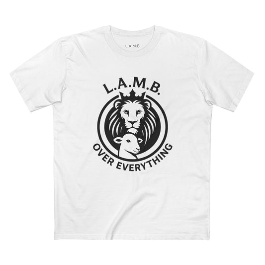 Men's L.A.M.B Over Everything Tee