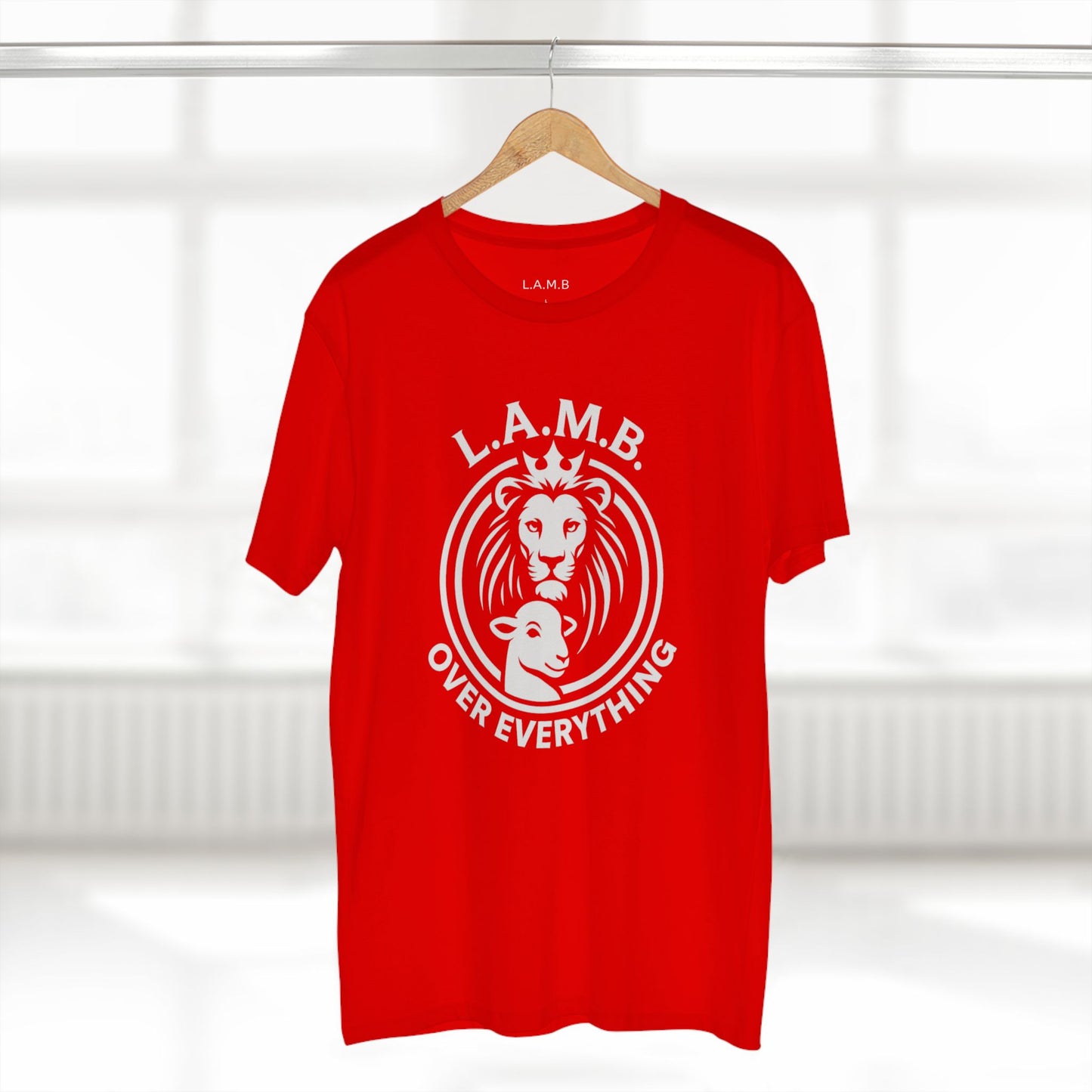 L.A.M.B Tee