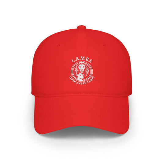 Women's L.A.M.B.S hat