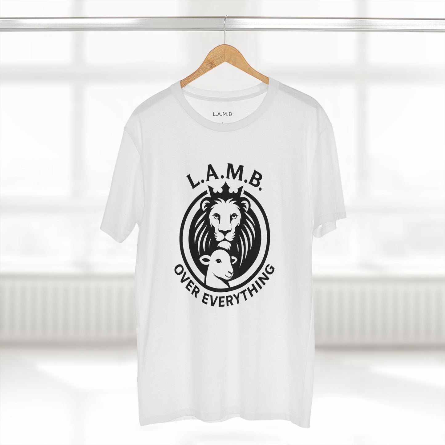 Men's L.A.M.B Over Everything Tee