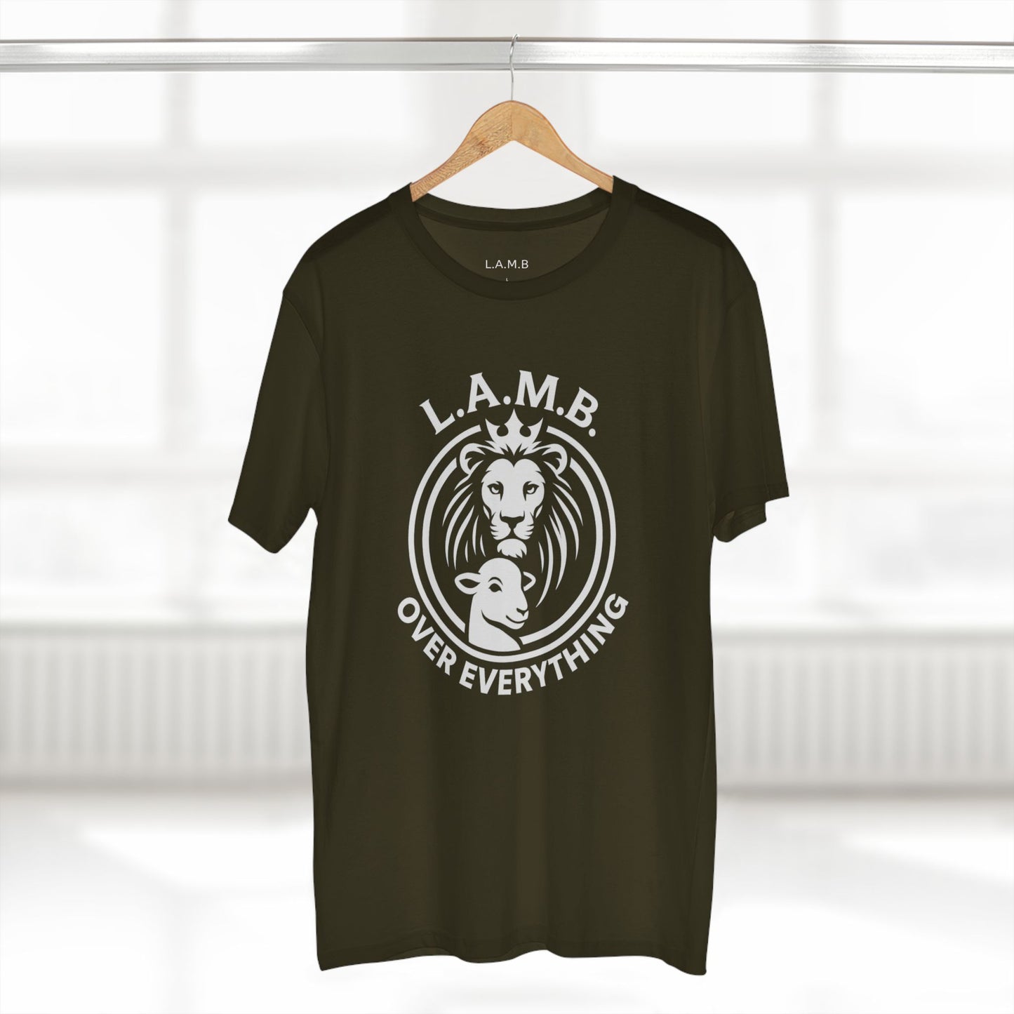 L.A.M.B Tee